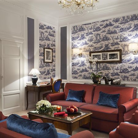 Hotel Barriere Le Normandy Deauville Ngoại thất bức ảnh