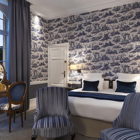 Hotel Barriere Le Normandy Deauville Ngoại thất bức ảnh