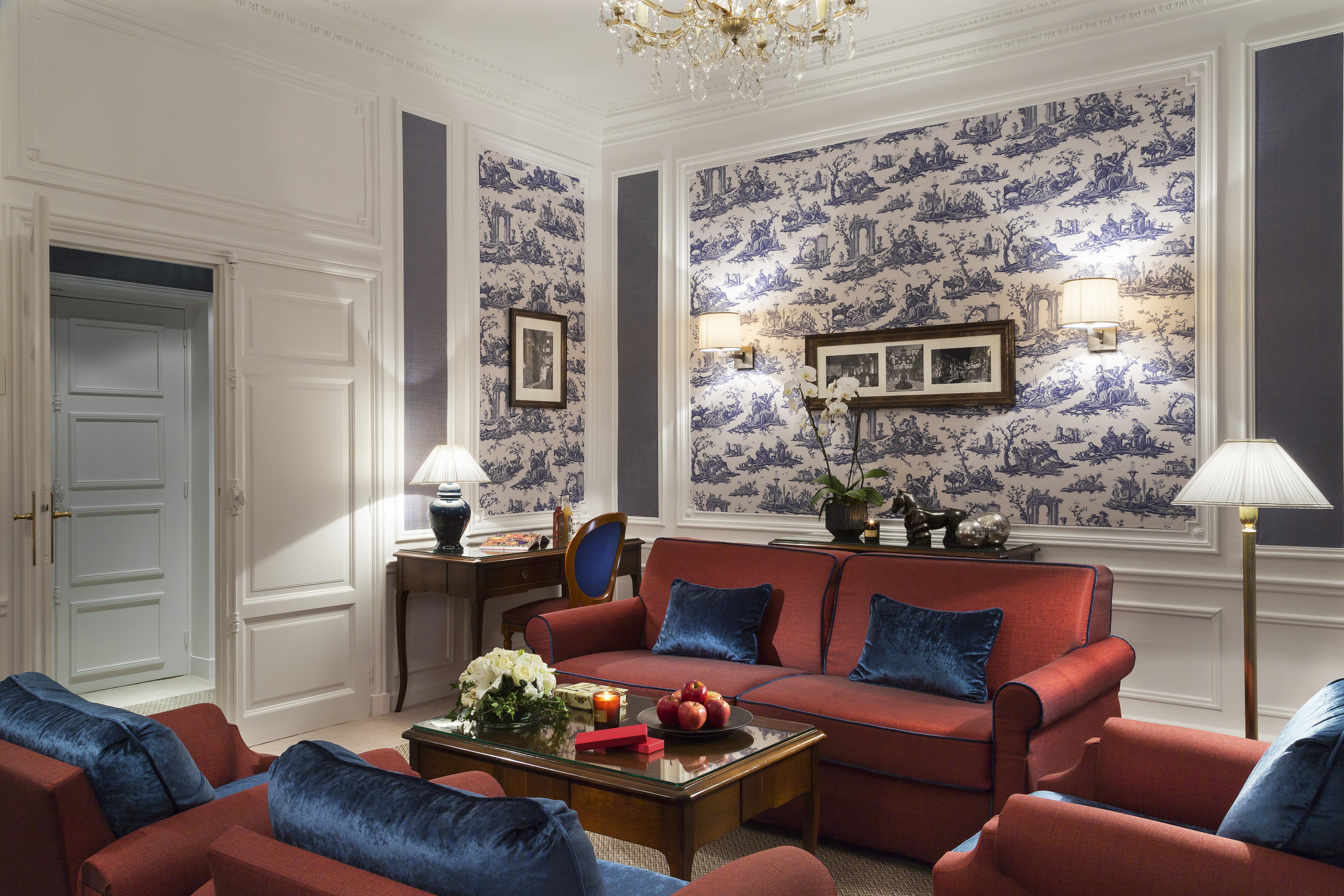 Hotel Barriere Le Normandy Deauville Ngoại thất bức ảnh