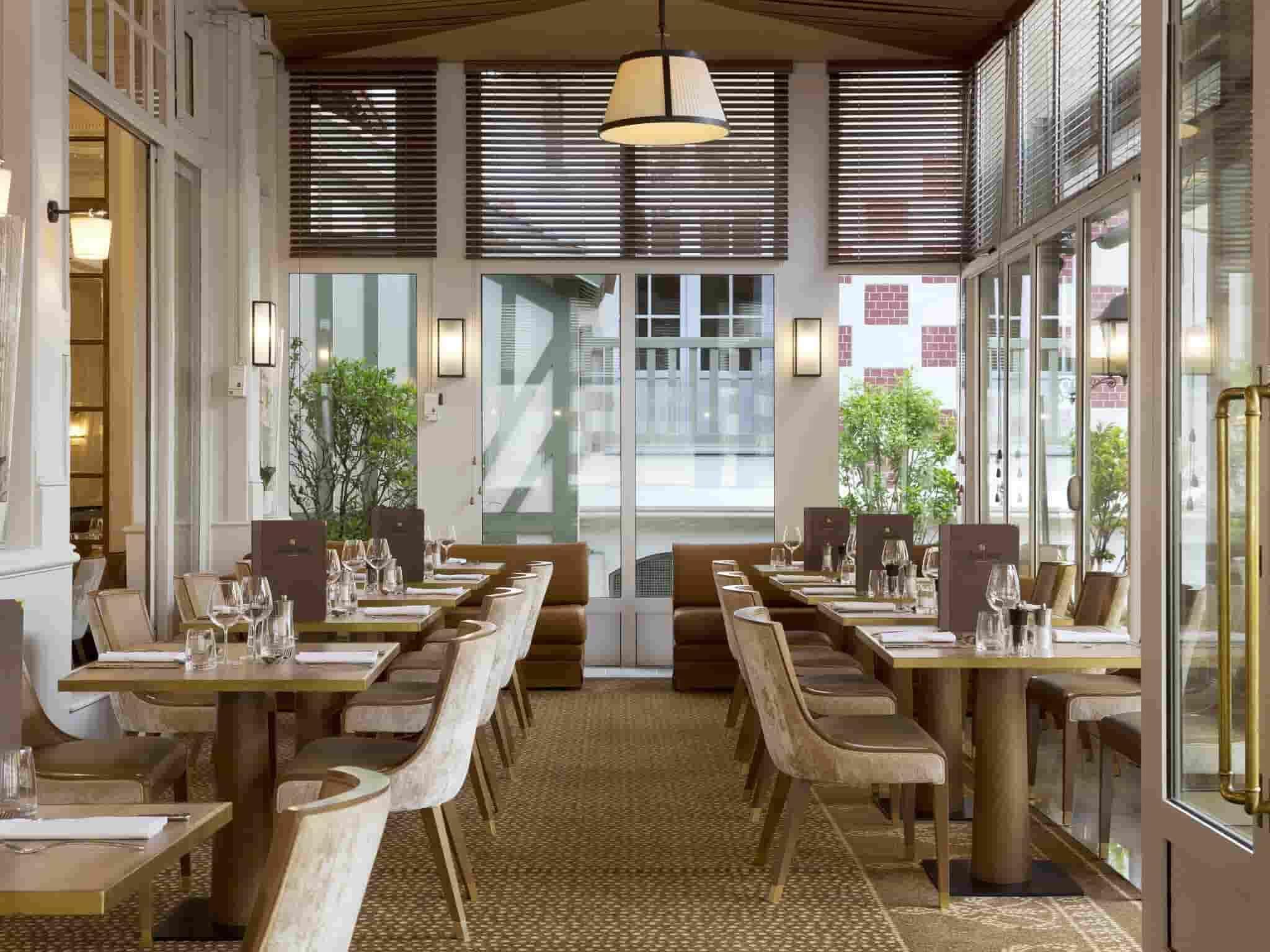 Hotel Barriere Le Normandy Deauville Ngoại thất bức ảnh