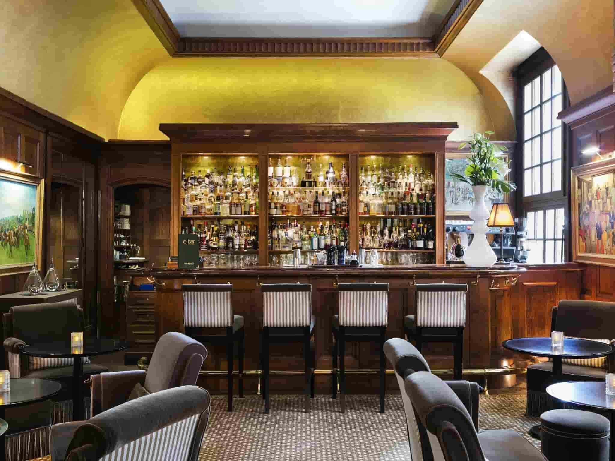 Hotel Barriere Le Normandy Deauville Ngoại thất bức ảnh