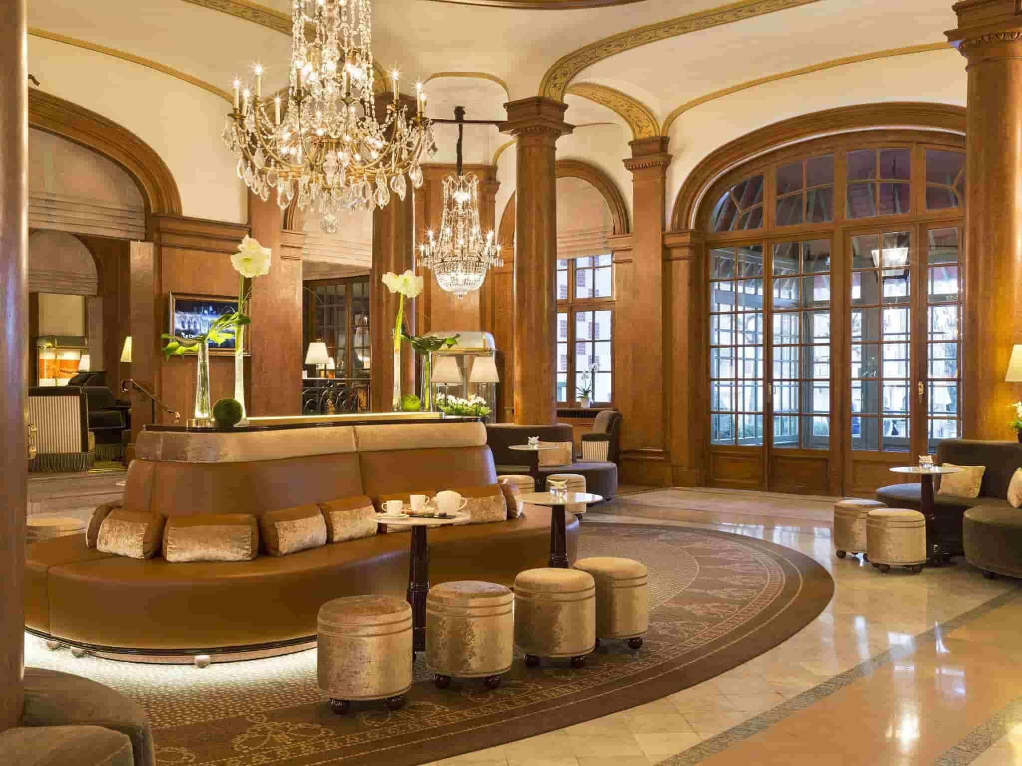 Hotel Barriere Le Normandy Deauville Ngoại thất bức ảnh