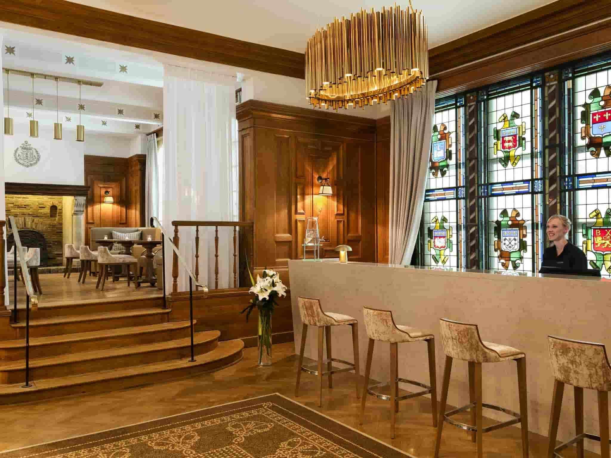 Hotel Barriere Le Normandy Deauville Ngoại thất bức ảnh