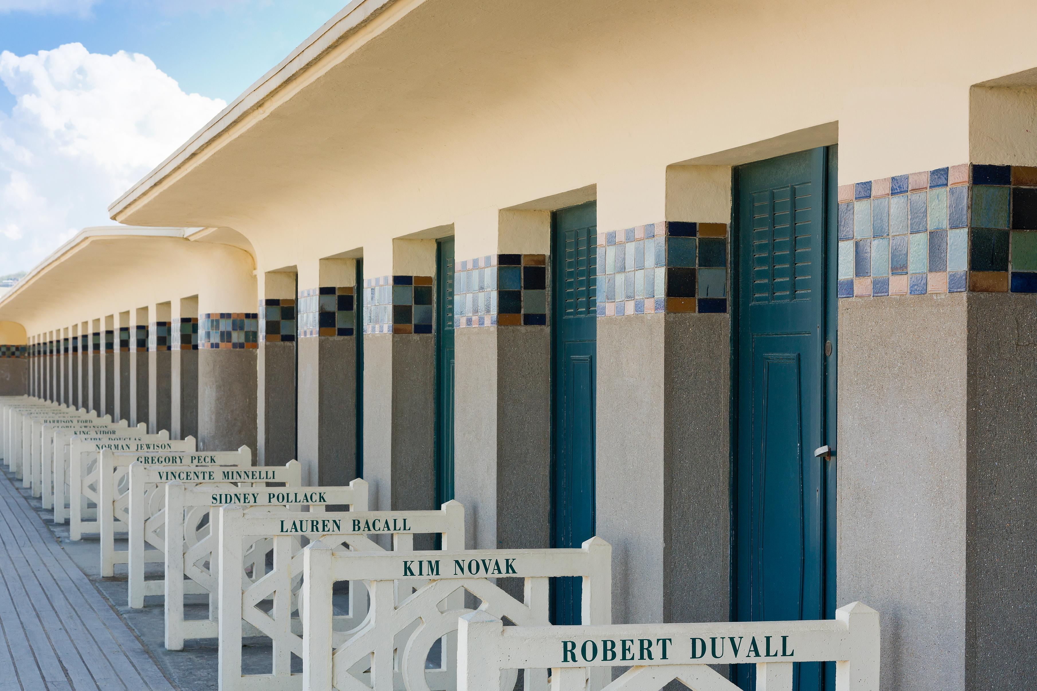 Hotel Barriere Le Normandy Deauville Ngoại thất bức ảnh