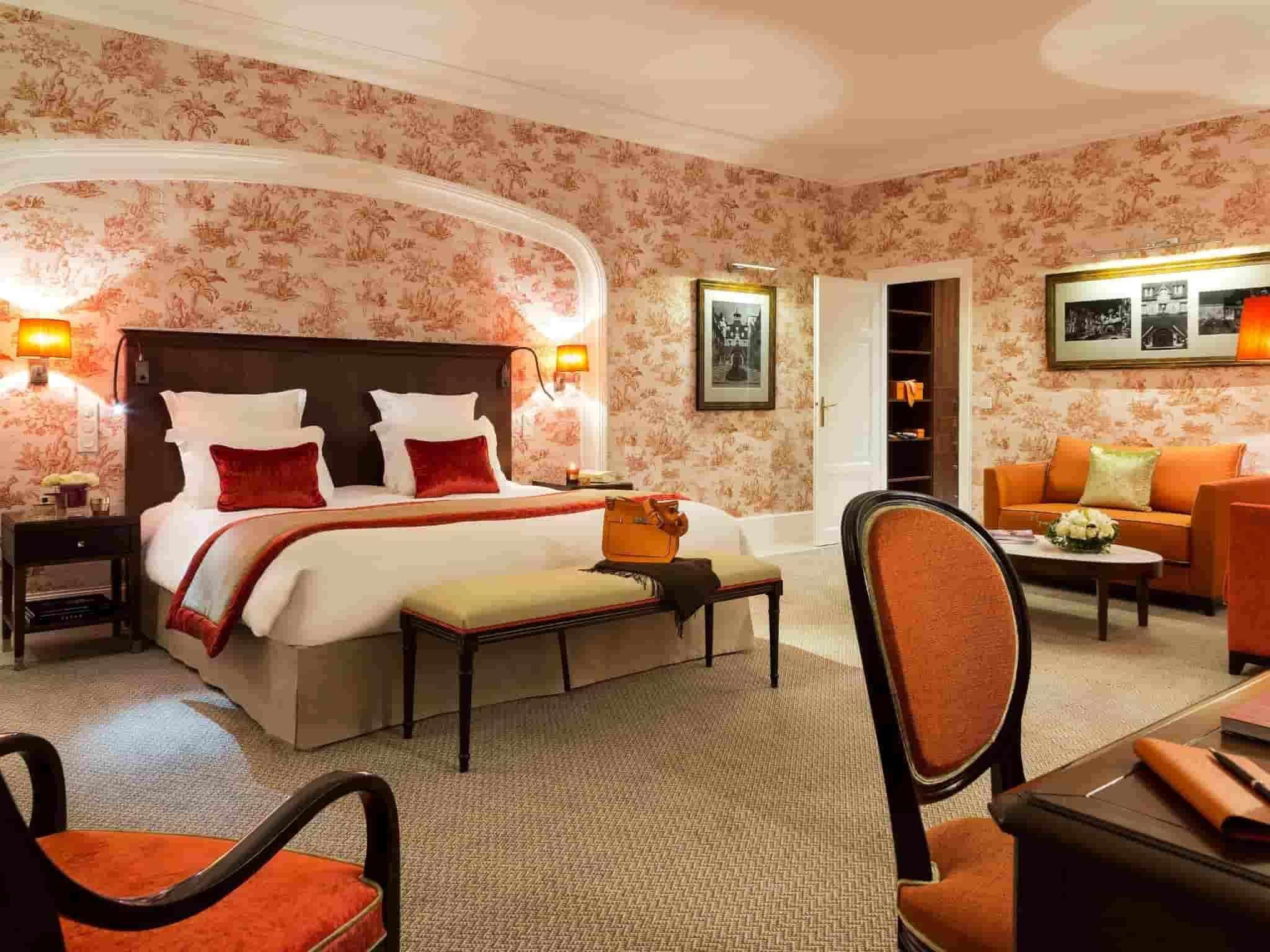 Hotel Barriere Le Normandy Deauville Ngoại thất bức ảnh