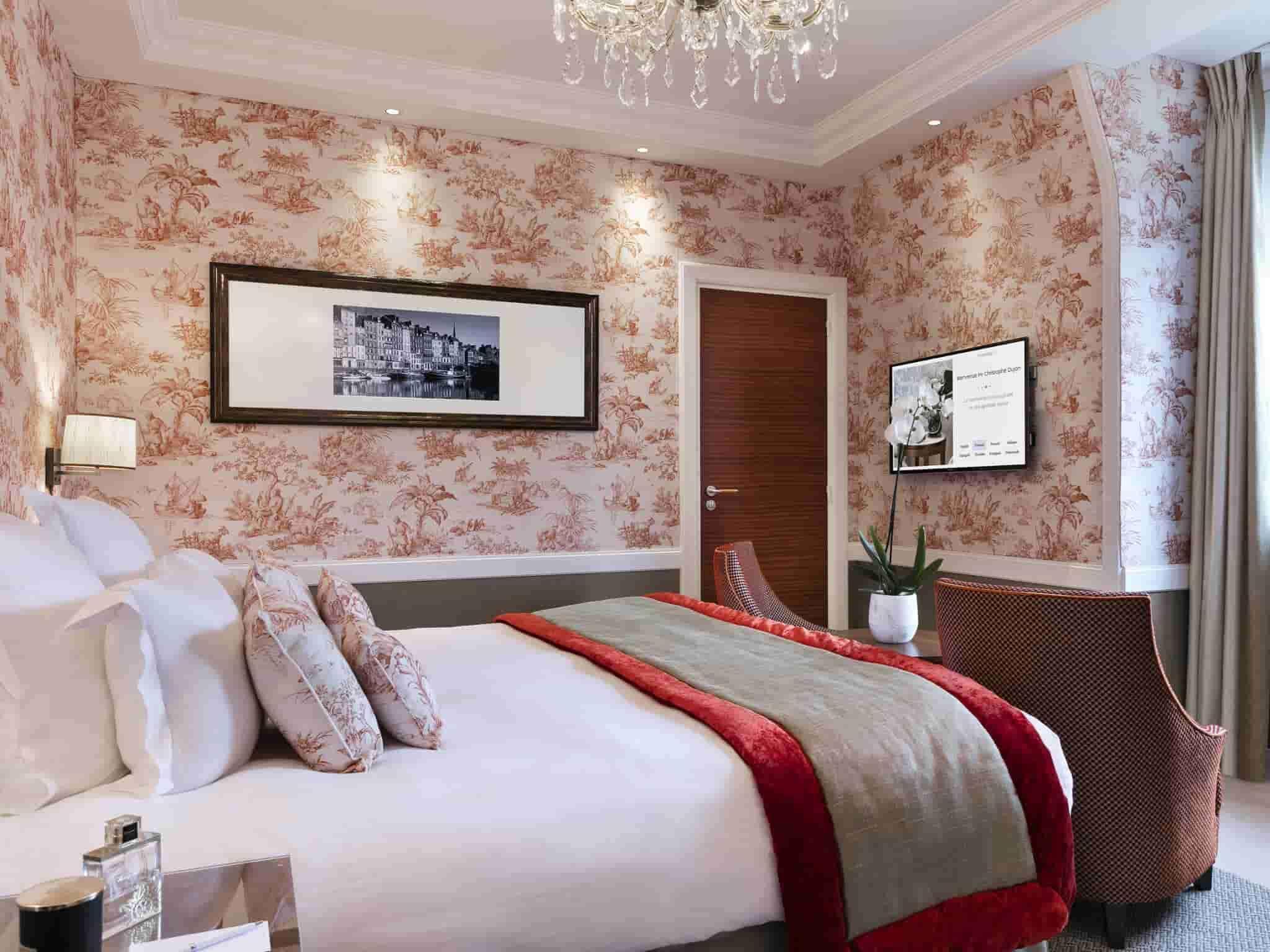 Hotel Barriere Le Normandy Deauville Ngoại thất bức ảnh
