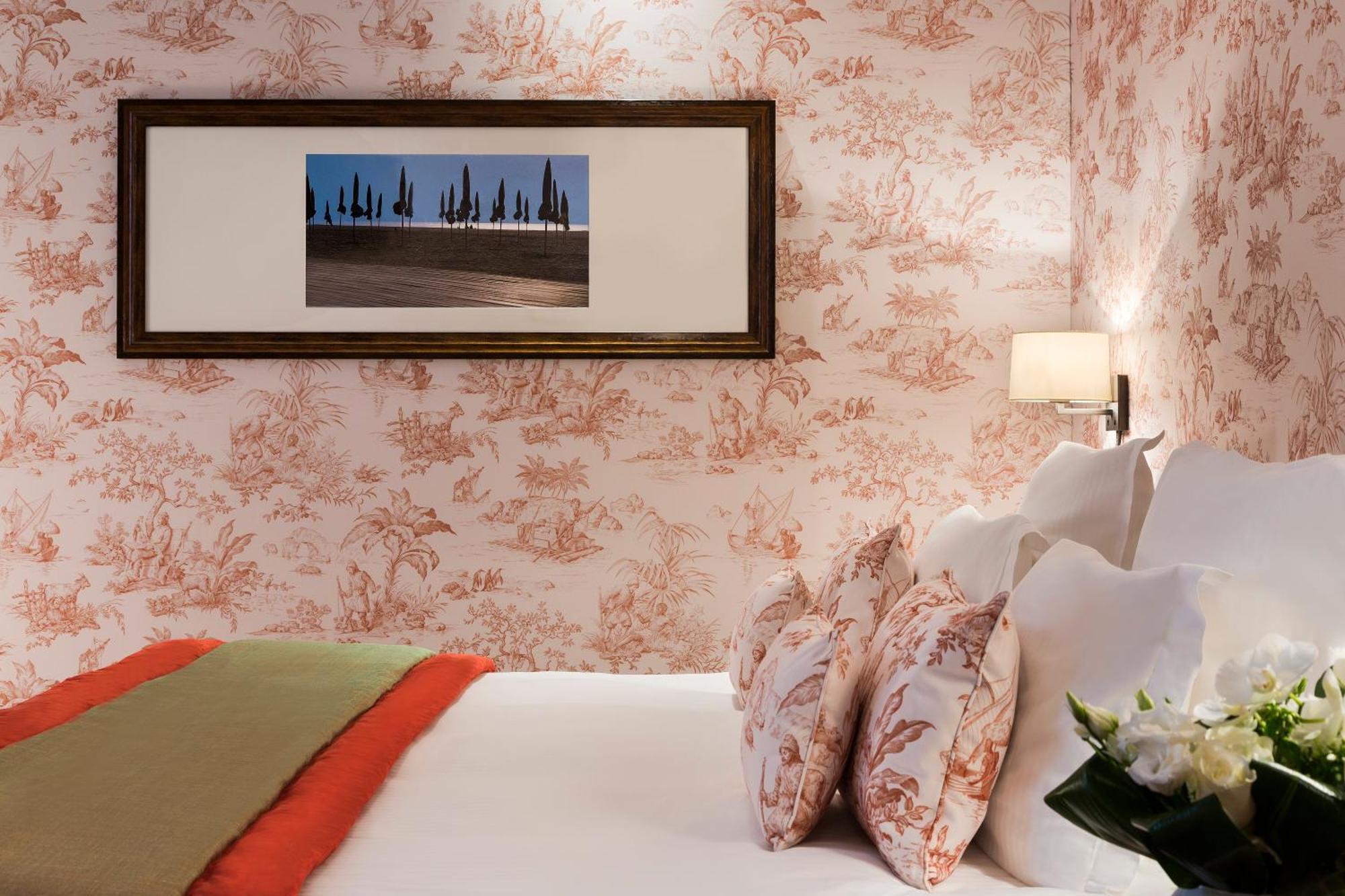 Hotel Barriere Le Normandy Deauville Phòng bức ảnh