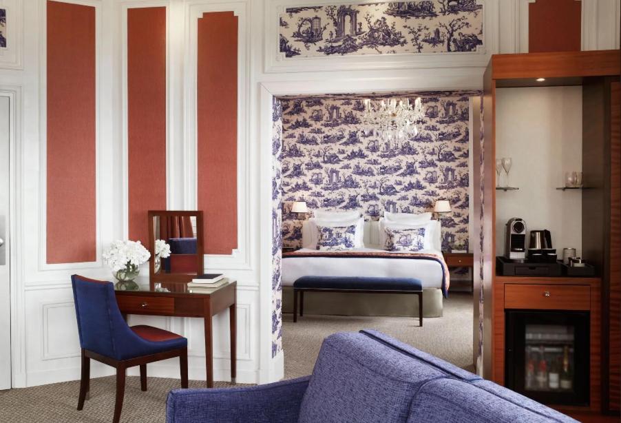 Hotel Barriere Le Normandy Deauville Ngoại thất bức ảnh