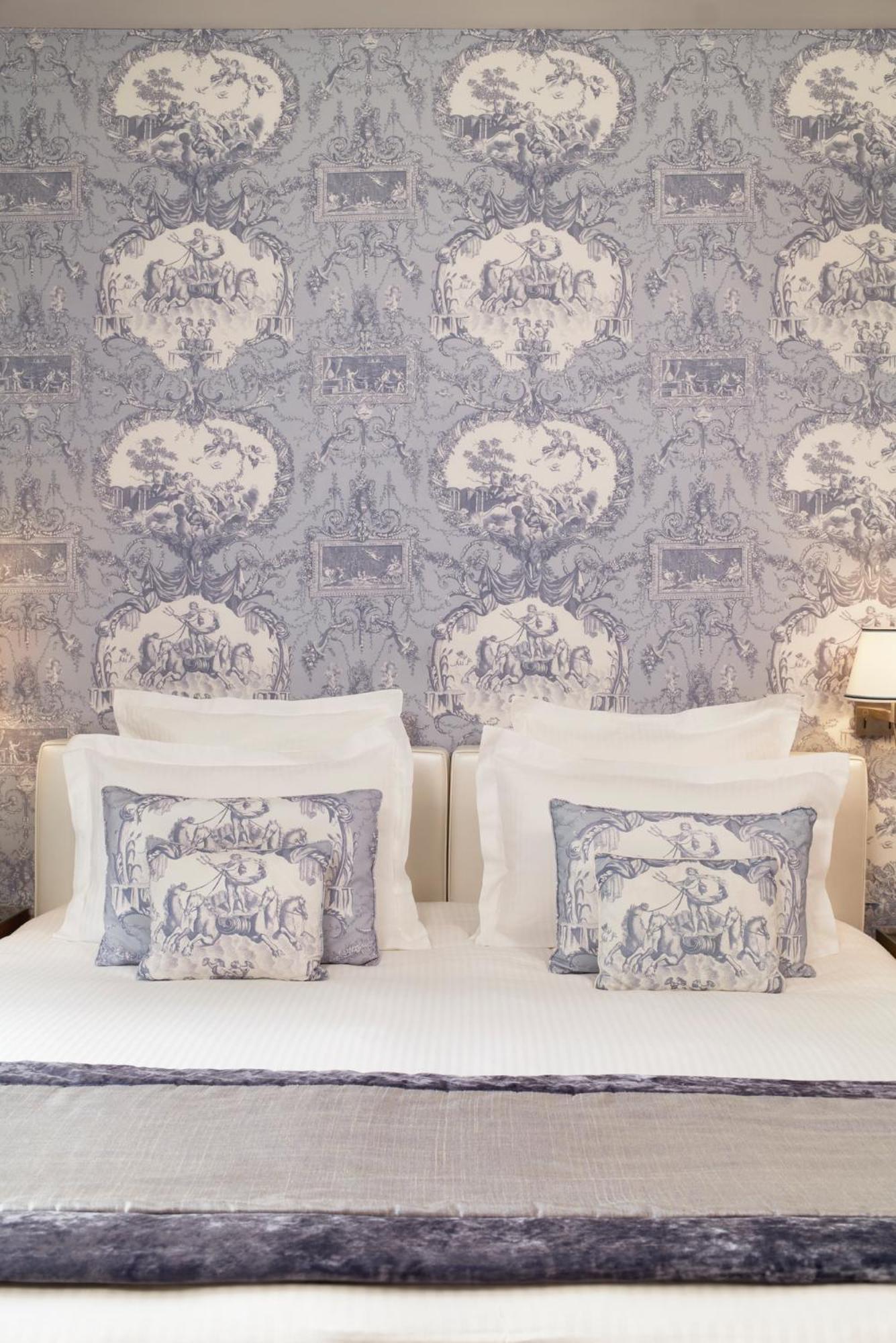 Hotel Barriere Le Normandy Deauville Ngoại thất bức ảnh