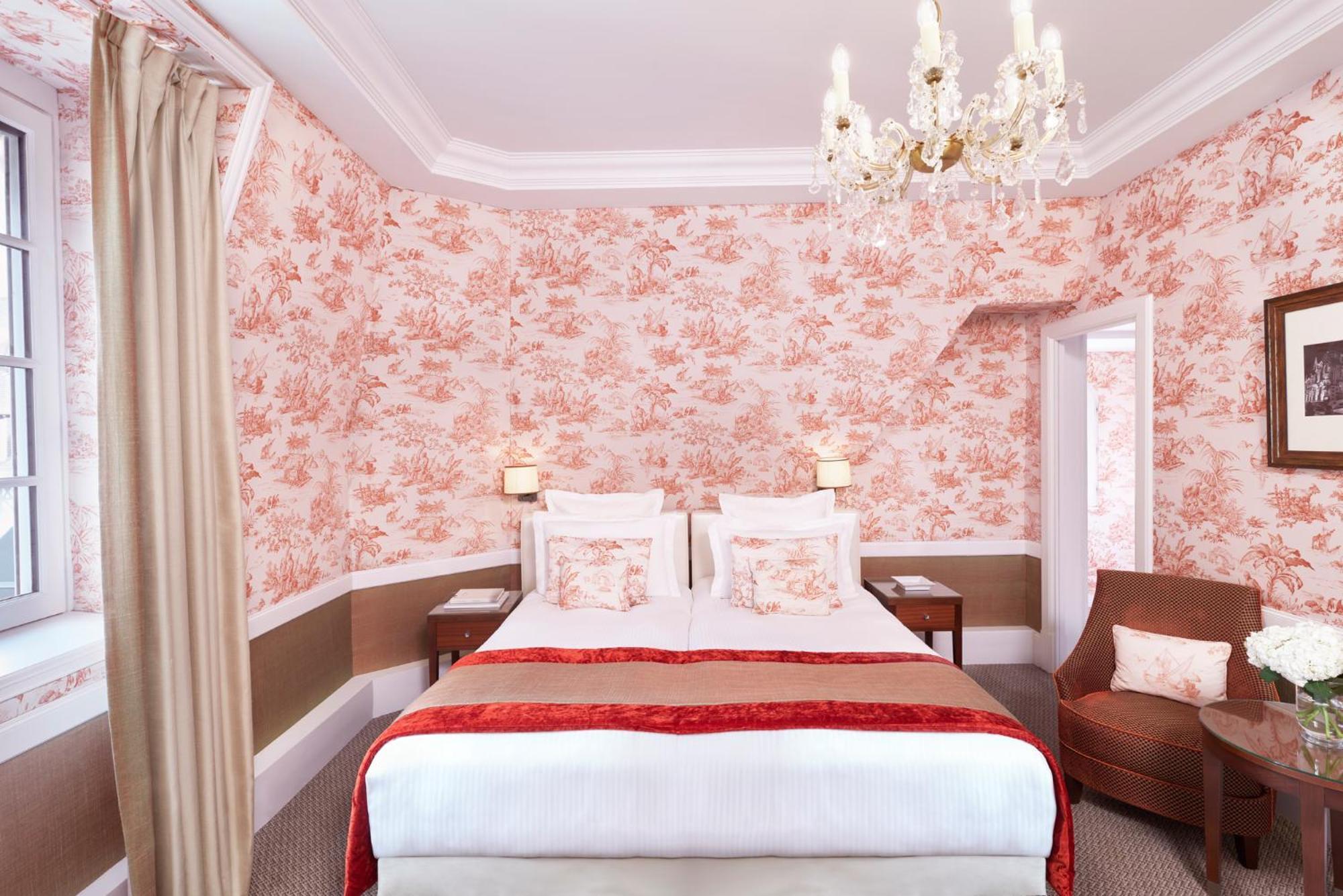 Hotel Barriere Le Normandy Deauville Ngoại thất bức ảnh