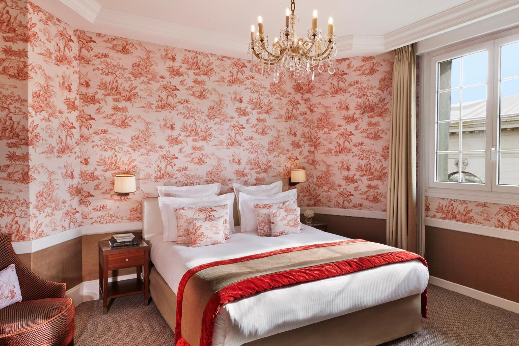 Hotel Barriere Le Normandy Deauville Ngoại thất bức ảnh