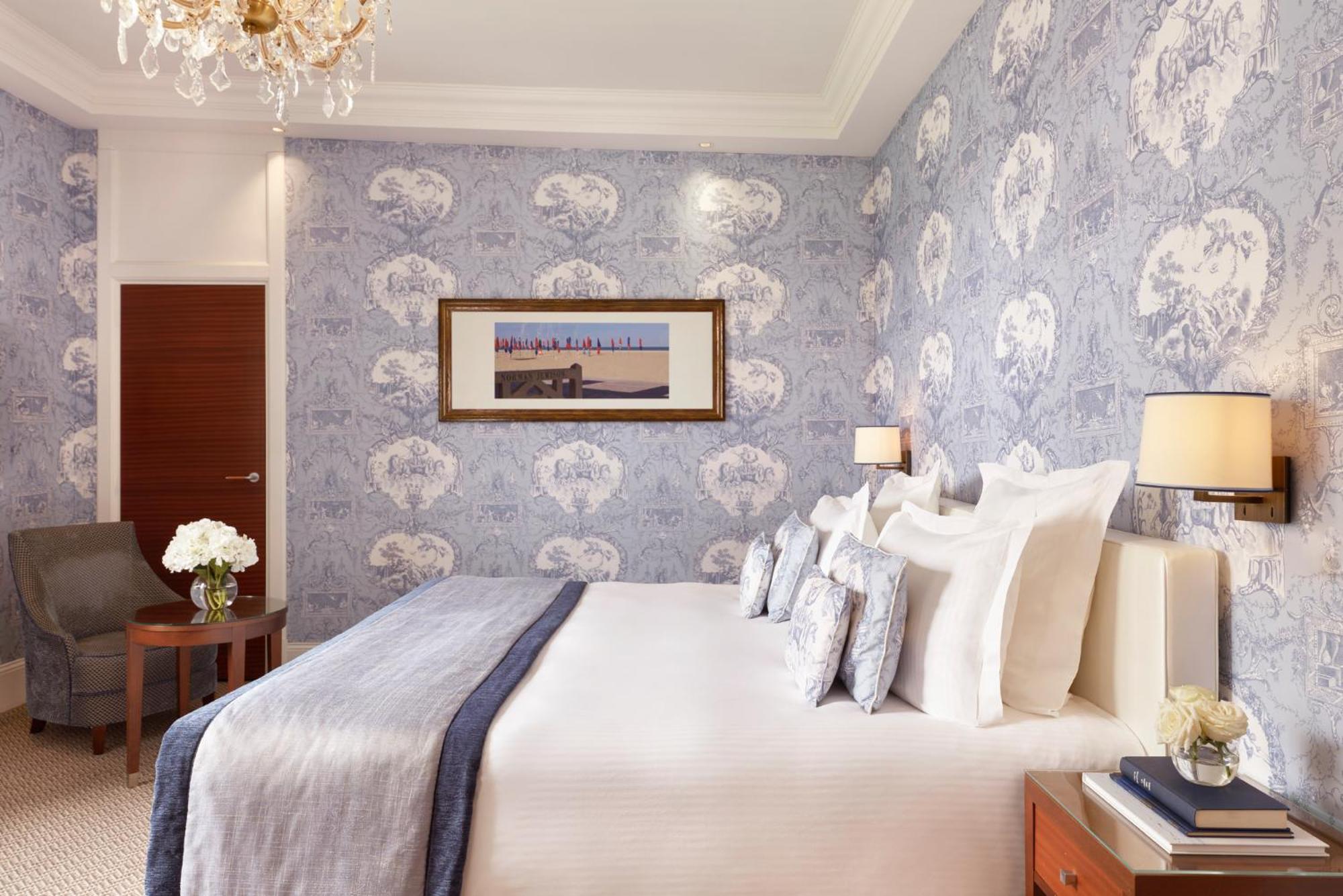 Hotel Barriere Le Normandy Deauville Ngoại thất bức ảnh
