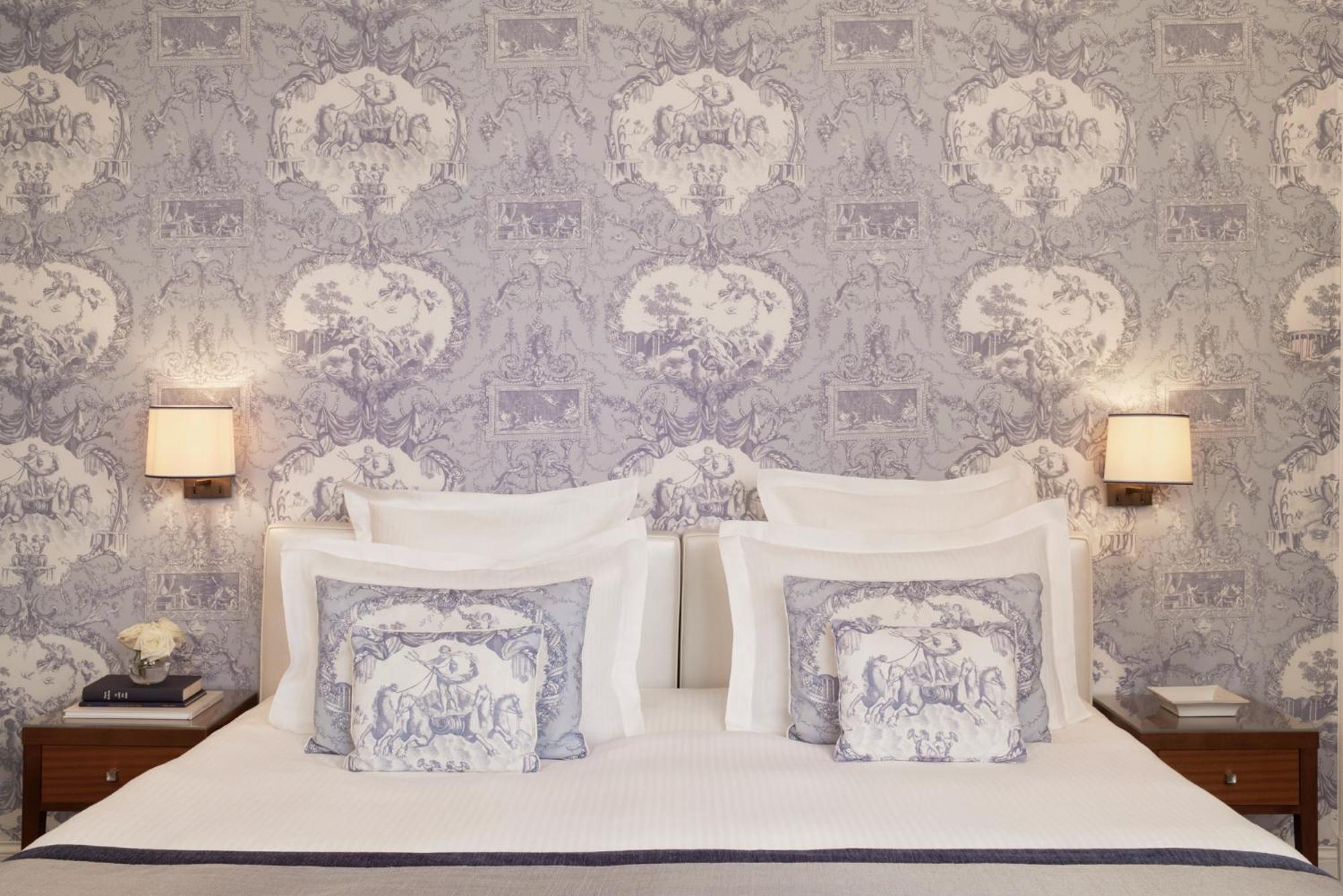 Hotel Barriere Le Normandy Deauville Ngoại thất bức ảnh
