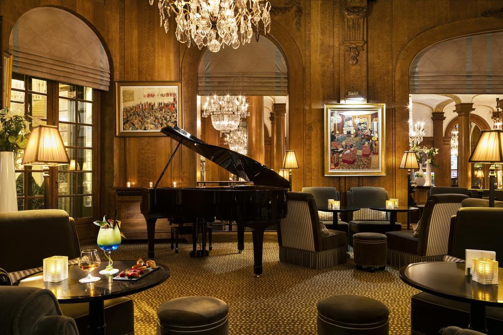 Hotel Barriere Le Normandy Deauville Ngoại thất bức ảnh