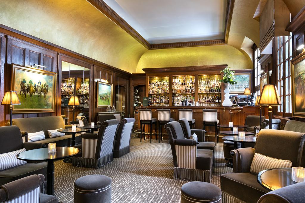 Hotel Barriere Le Normandy Deauville Ngoại thất bức ảnh