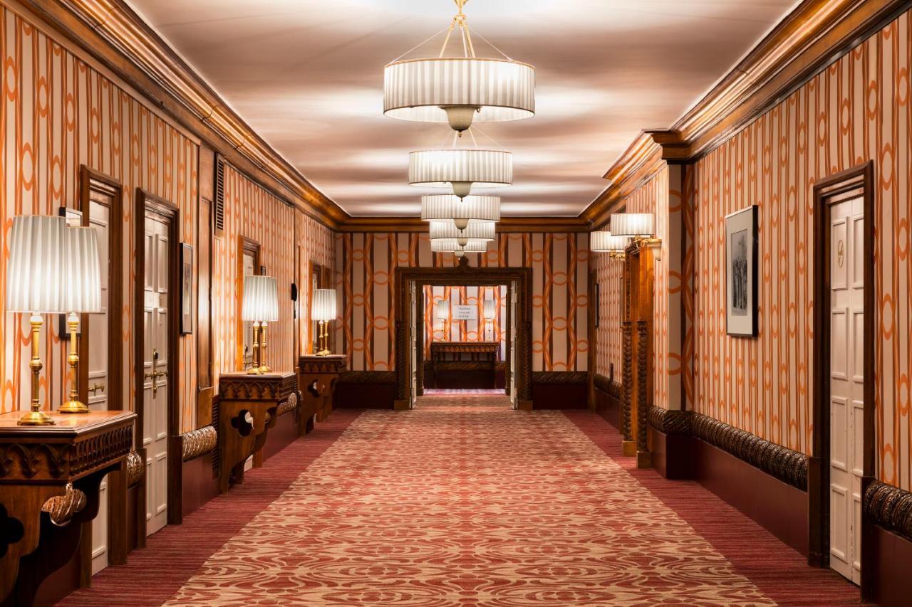 Hotel Barriere Le Normandy Deauville Ngoại thất bức ảnh