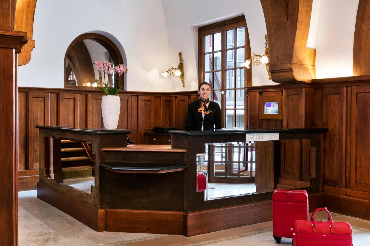 Hotel Barriere Le Normandy Deauville Ngoại thất bức ảnh