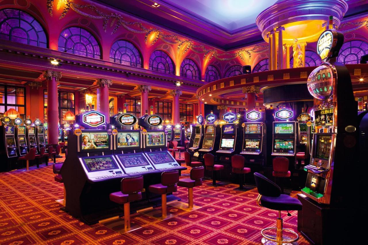 Hotel Barriere Le Normandy Deauville Ngoại thất bức ảnh