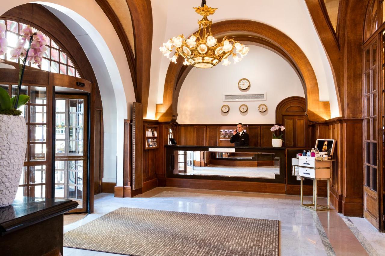 Hotel Barriere Le Normandy Deauville Ngoại thất bức ảnh